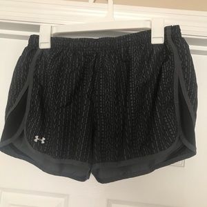 Under Armour Heat Gear Fitted Shorts
